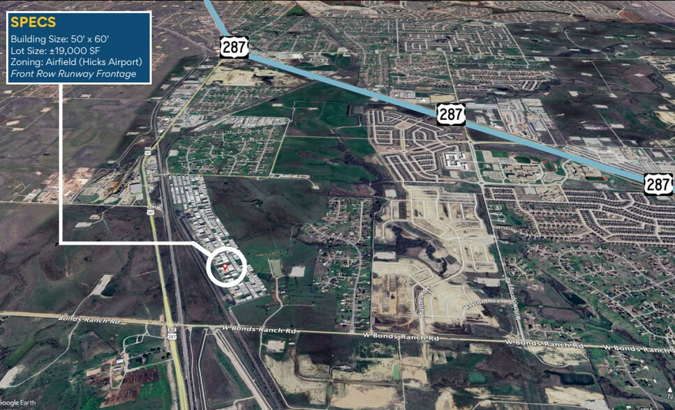 122 Aviator Dr, Fort Worth, TX for lease - Building Photo - Image 3 of 12