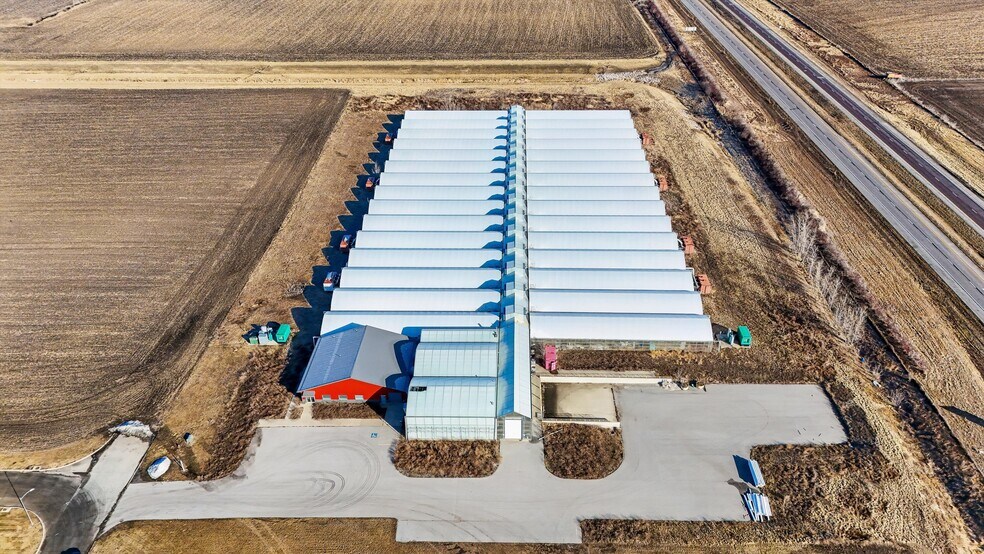 1802 Industrial Park Dr, Ellsworth, IA à vendre - Photo du bâtiment - Image 1 de 36