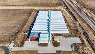 Plus de détails pour 1802 Industrial Park Dr, Ellsworth, IA - Industriel à vendre