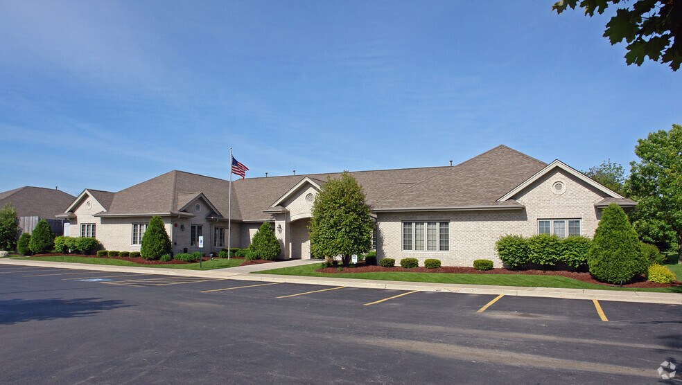 8140 S Cass Ave, Darien, IL à vendre - Photo du bâtiment - Image 2 de 16