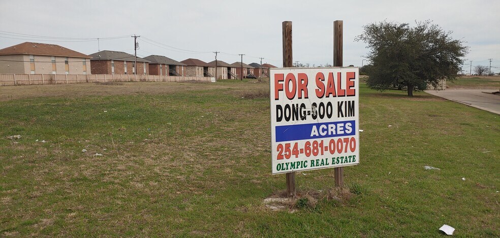 5811 E Rancier Ave, Killeen, TX à vendre - Photo du bâtiment - Image 3 de 21