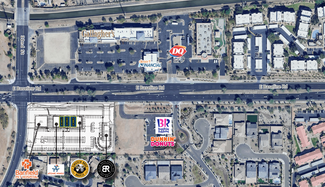 More details for 32nd St & Baseline Rd, Phoenix, AZ - Retail for Lease