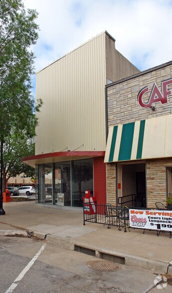 624 S Main St, Stillwater, OK à vendre - Photo du bâtiment - Image 3 de 4