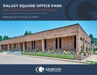 More details for 3800 Paluxy Dr, Tyler, TX - Office for Lease