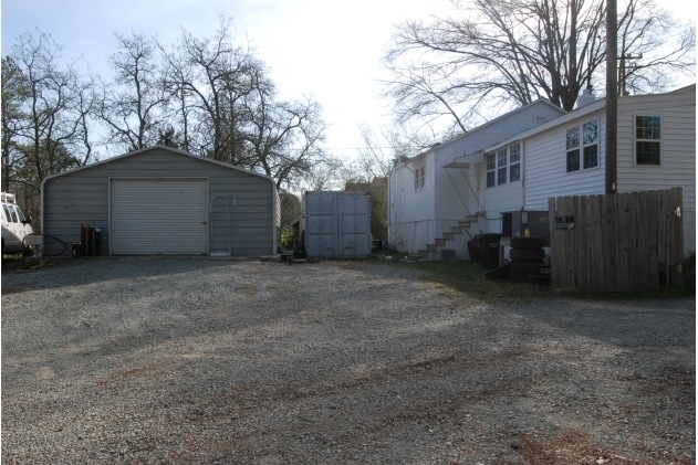 2517 Riddle Rd, Durham, NC à louer - Photo du bâtiment - Image 3 de 11