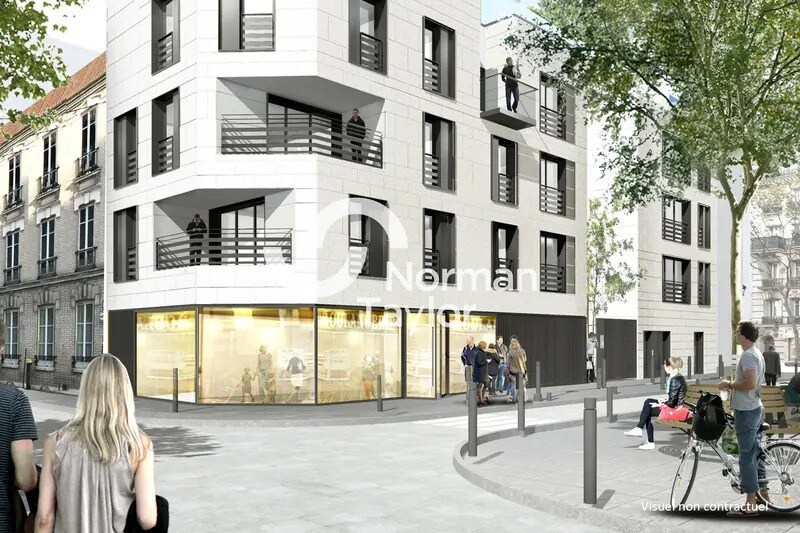 Retail in Montpellier for lease Building Photo- Image 1 of 2