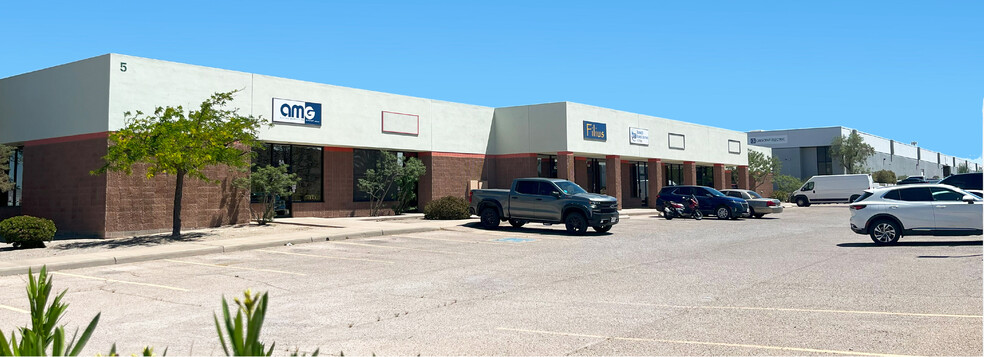 5 Butterfield Trail Blvd, El Paso, TX for lease - Building Photo - Image 1 of 10