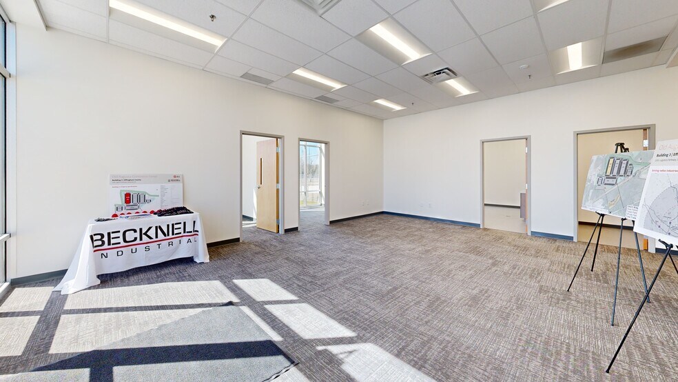 1100 Logistics Pky, Rincon, GA à louer - Numérisation 3D de Matterport - Image 2 de 32