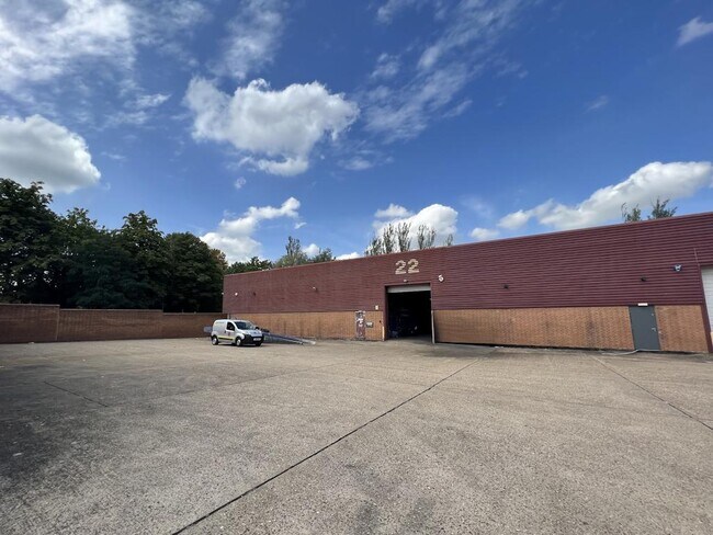 More details for Peverel Dr, Milton Keynes - Industrial for Lease