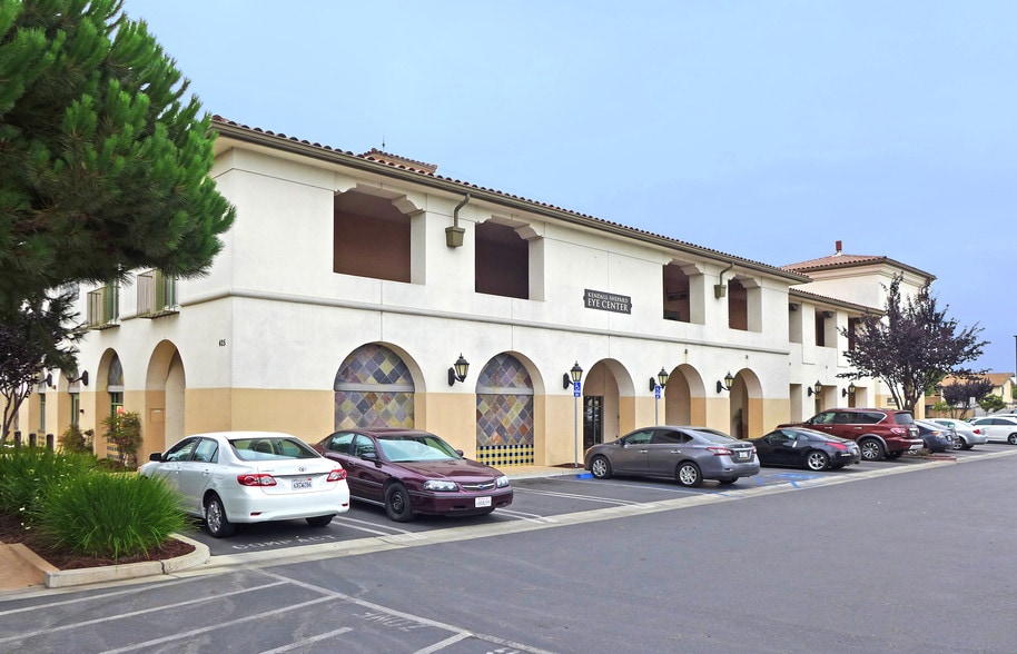 425 W Central Ave, Lompoc, CA for lease - Building Photo - Image 3 of 3