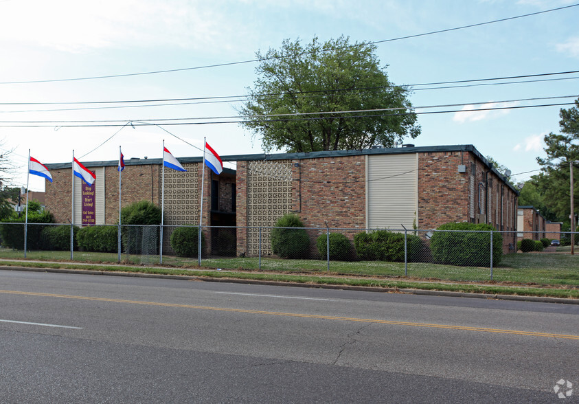 2856 Kimball Ave, Memphis, TN for sale - Primary Photo - Image 1 of 1