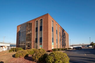 Plus de détails pour 1101 Tyvola Rd, Charlotte, NC - Coworking à louer