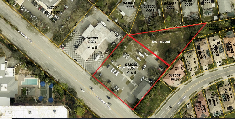 925 Tamiami Trl S, Venice, FL for sale - Building Photo - Image 3 of 26