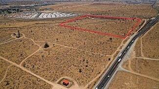 More details for 0 Hwy 395 hwy, Hesperia, CA - Land for Sale