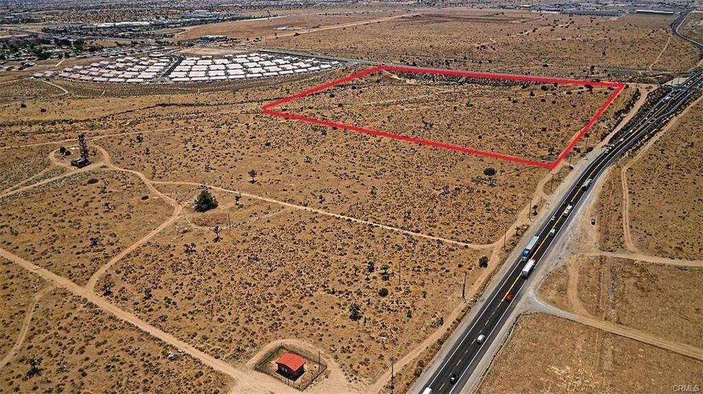 0 Hwy 395 hwy, Hesperia, CA for sale Primary Photo- Image 1 of 10