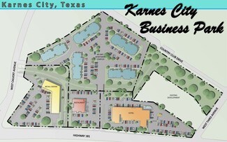 Plus de détails pour Highway 181, Karnes City, TX - Terrain à vendre