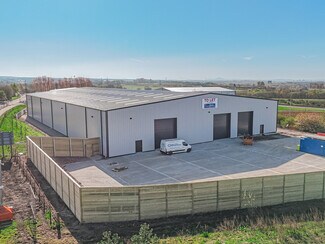 Plus de détails pour Hagmill Rd, Coatbridge - Industriel à louer