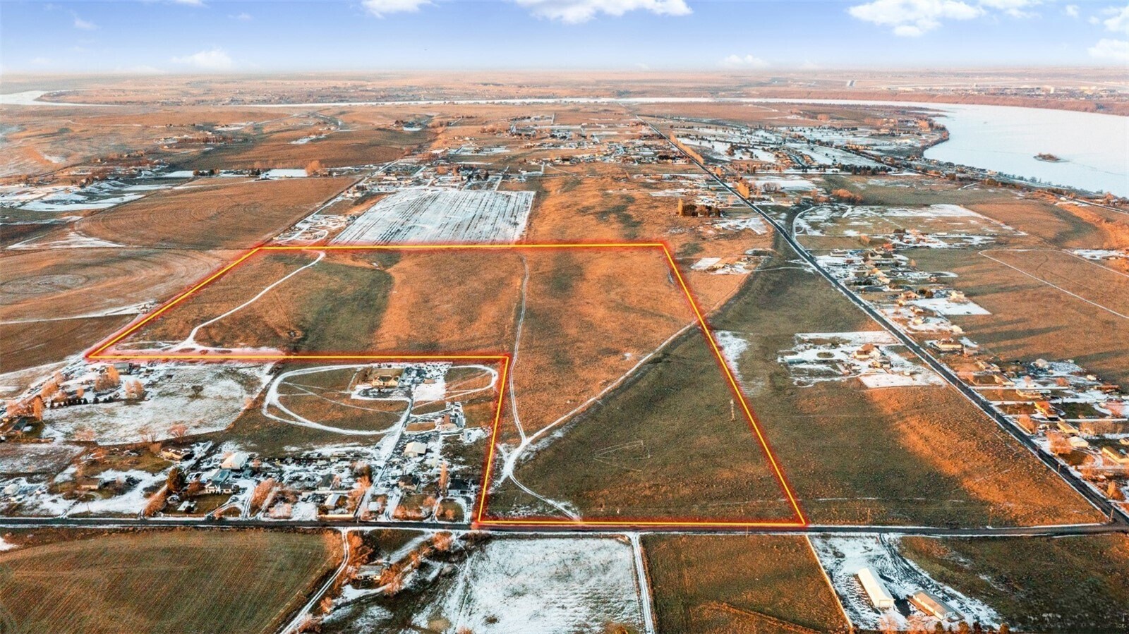 Nka Rd 3, Moses Lake, WA à vendre Photo du bâtiment- Image 1 de 19