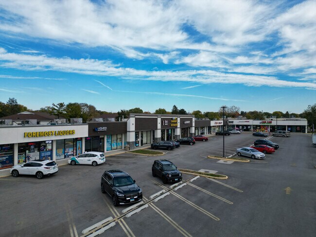 Plus de détails pour 1736-1790 W Algonquin Rd, Arlington Heights, IL - Commerce de détail à louer