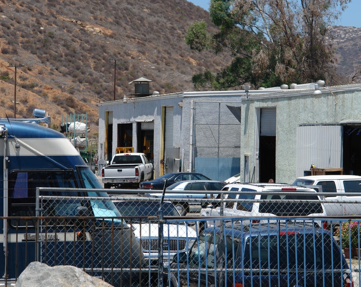 11440 N Woodside Ave, Santee, CA for lease - Building Photo - Image 2 of 49