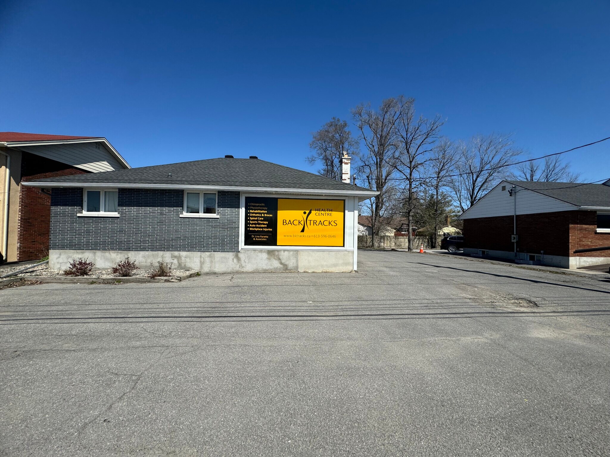 1441 Woodroffe Ave, Ottawa, ON for sale Building Photo- Image 1 of 1
