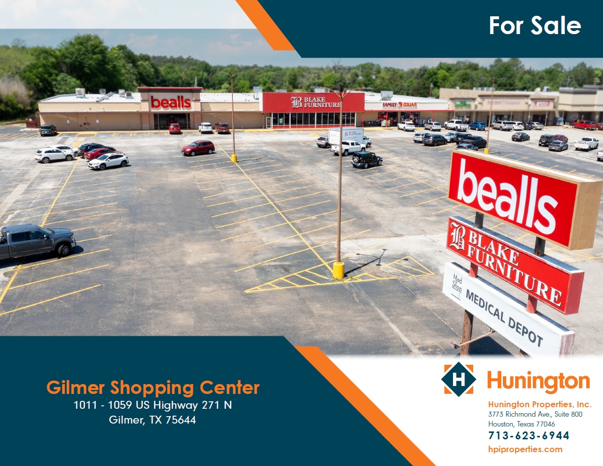 1011 Us Highway 271 N, Gilmer, TX for sale Primary Photo- Image 1 of 2