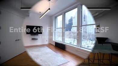 184 Fifth Ave, New York, NY for lease - Commercial Listing Video 