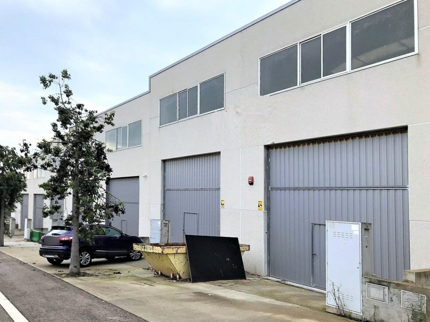 Industrial in Calafell, Tarragona for sale Construction Photo- Image 1 of 6