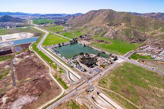 3440 Cottonwood Ave, San Jacinto, CA - AÉRIEN Vue de la carte - Image1
