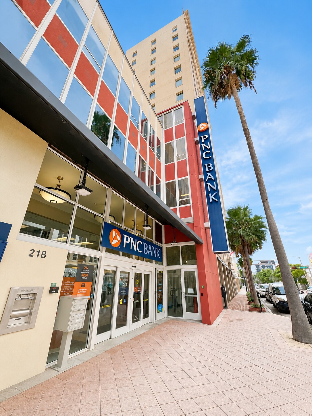218 Datura St, West Palm Beach, FL for lease Building Photo- Image 1 of 4