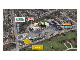 More details for 4389 W 3rd St, Dayton, OH - Land for Lease