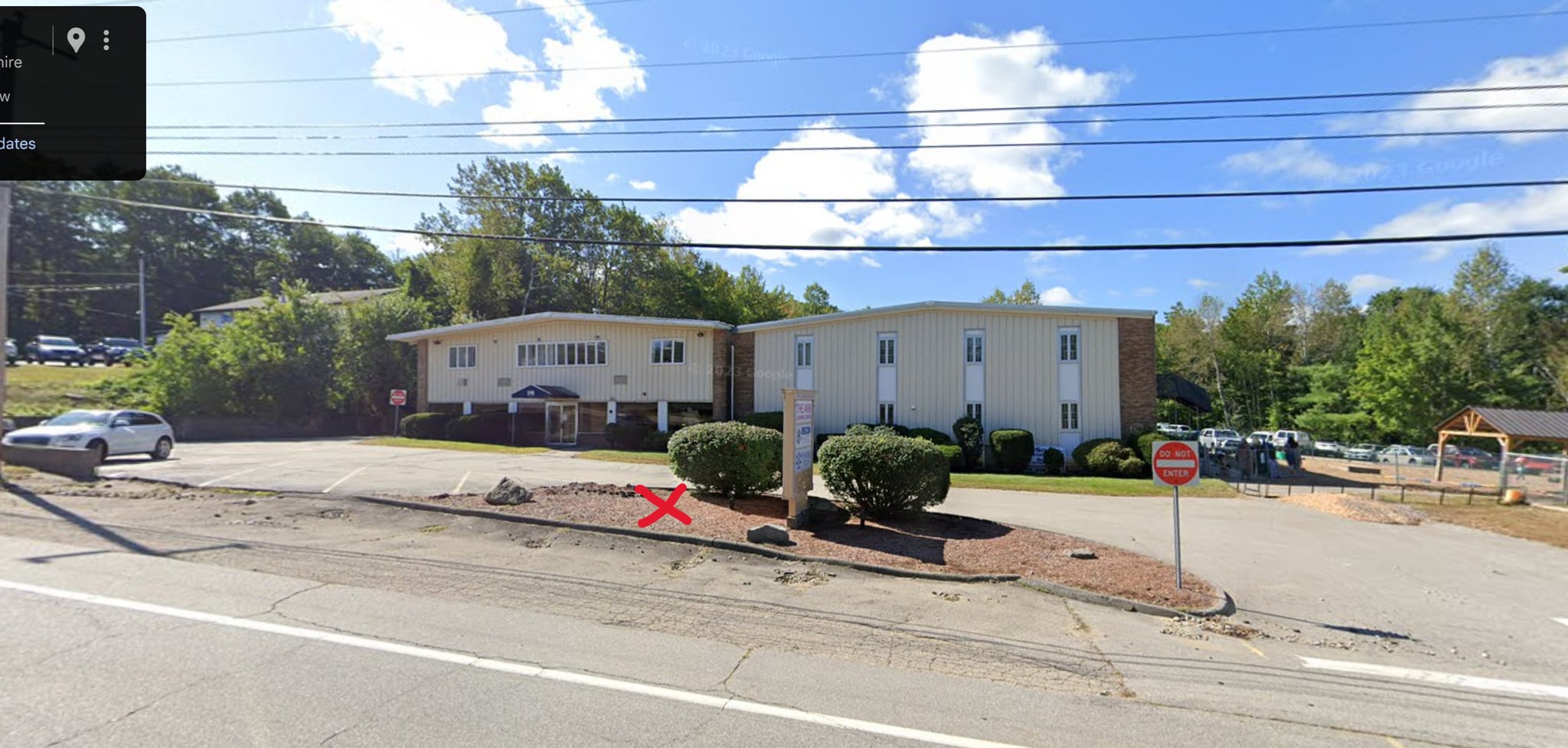 198 Londonderry Tpke, Hooksett, NH for lease Building Photo- Image 1 of 1