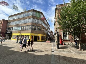 Plus de détails pour 91-93 High St, Worcester - Bureau à louer