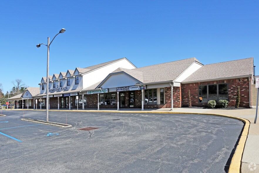 23200 Columbus Rd, Columbus, NJ à louer - Photo du bâtiment - Image 3 de 9