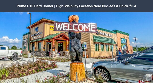 Plus de détails pour 4021 Interstate 10, Baytown, TX - Commerce de détail à vendre