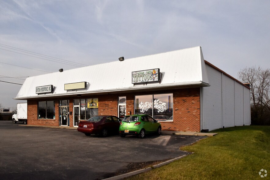 3856-3860 Miamisburg Centerville Rd, Dayton, OH à louer - Photo du bâtiment - Image 2 de 8