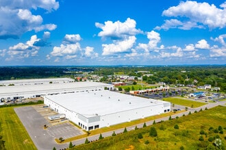 1958-1962 Almaville Rd, Smyrna, TN - Aérien  Vue de la carte