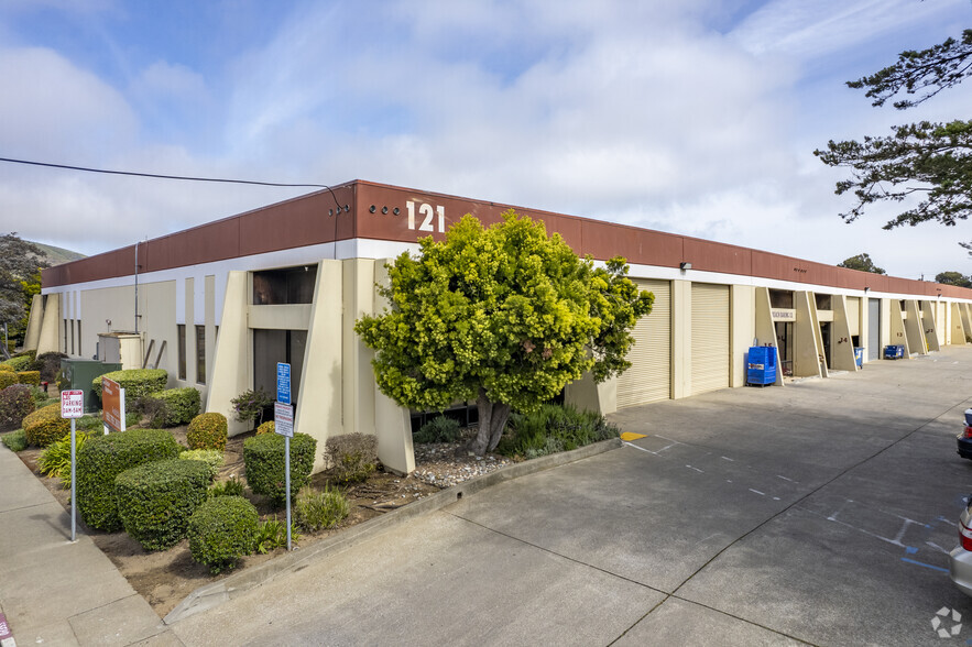 121 S Maple Ave, South San Francisco, CA for sale - Primary Photo - Image 1 of 9