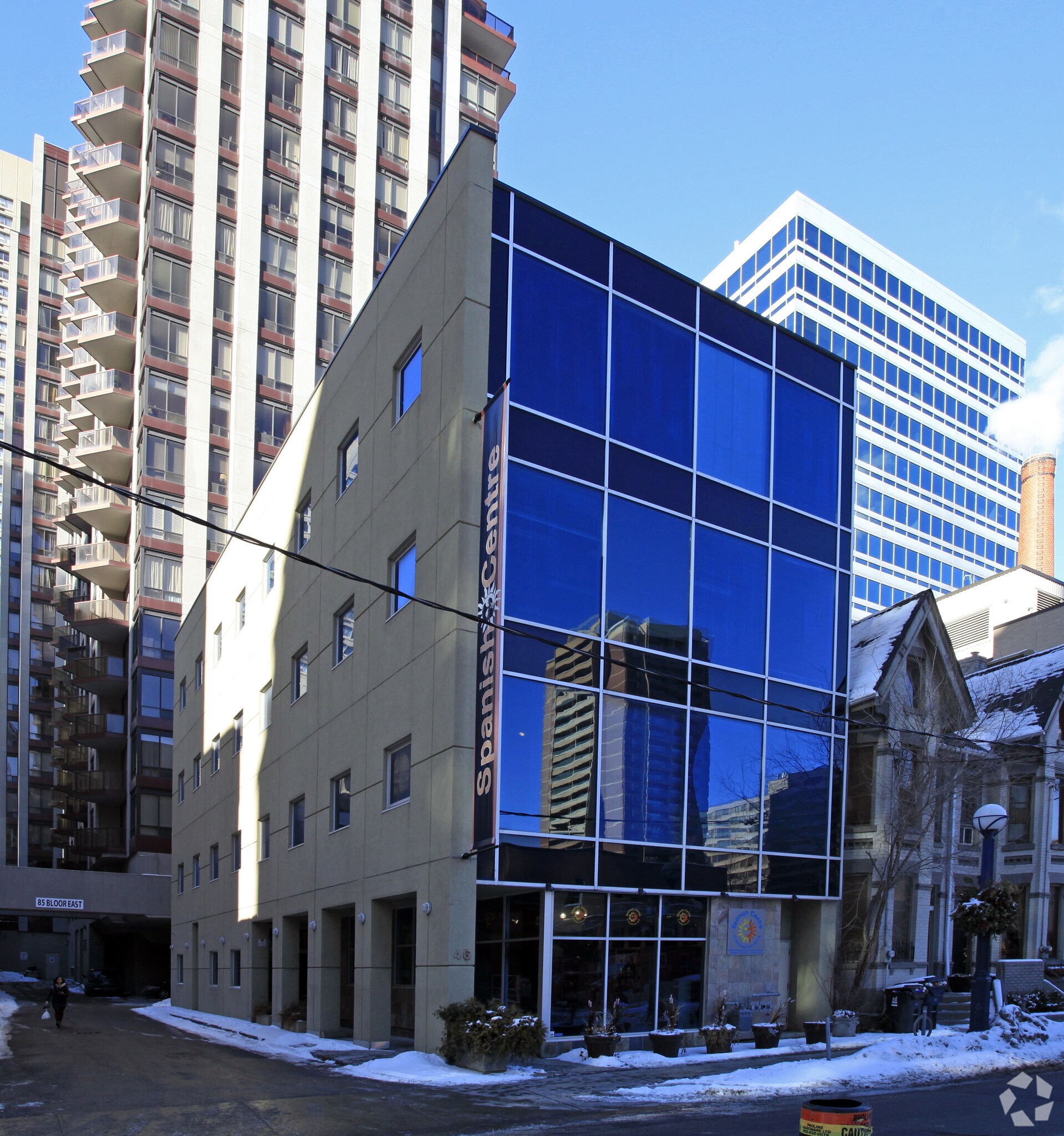 46 Hayden St, Toronto, ON à vendre Photo principale- Image 1 de 1