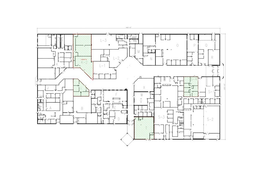 201 Lyndale Ave S, Faribault, MN à louer - Photo du bâtiment - Image 2 de 4