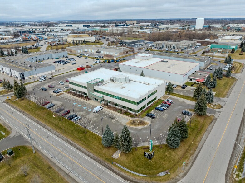 420 Sheldon Dr, Cambridge, ON à louer - Aérien - Image 2 de 6