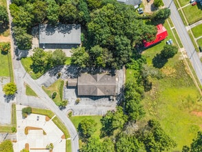 717 Stone Ave, Talladega, AL - AERIAL  map view - Image1