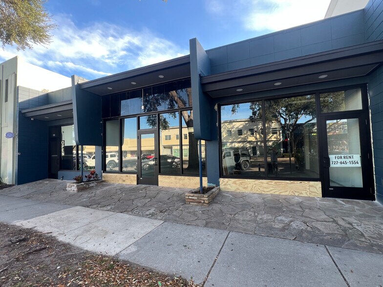 2042 Central Ave, Saint Petersburg, FL for lease - Building Photo - Image 2 of 5