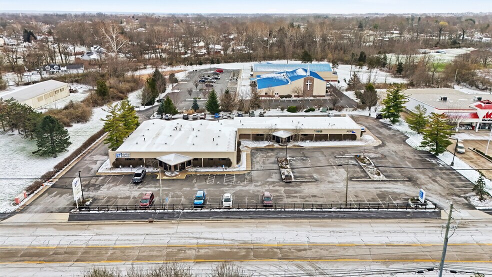 770 Reading Rd, Mason, OH à vendre - Aérien - Image 2 de 9