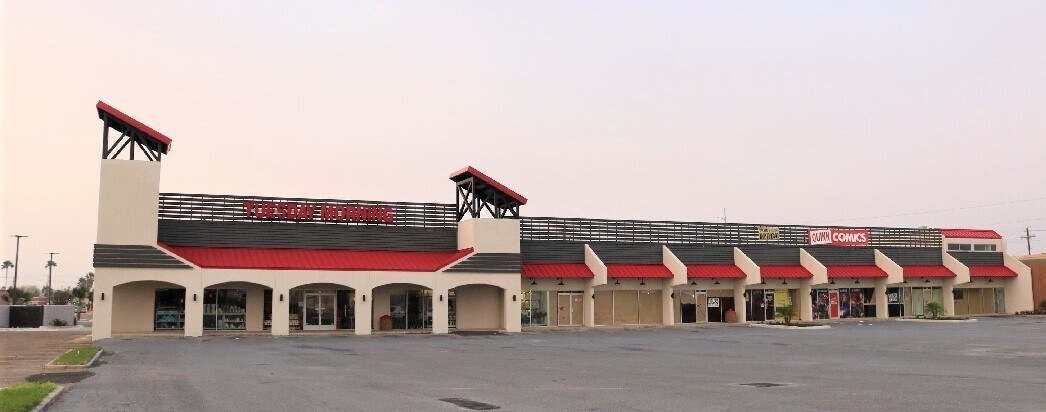 802-816 Dixieland Rd, Harlingen, TX for sale Building Photo- Image 1 of 1
