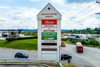 More details for 1300-1800 Hoffman Blvd, West Mifflin, PA - Retail for Lease