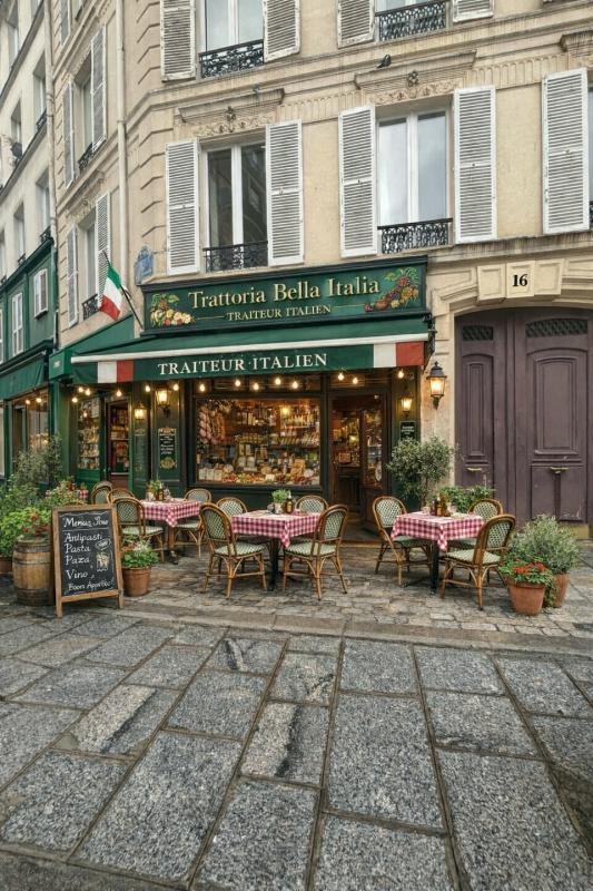 Retail in Paris for sale Building Photo- Image 1 of 3