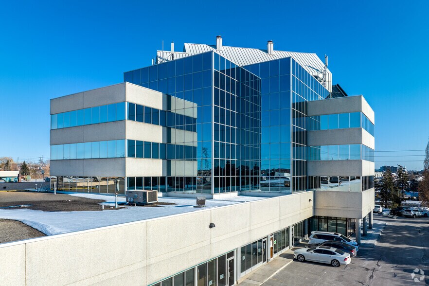 2800 14th Ave, Markham, ON à louer - Photo du bâtiment - Image 3 de 6