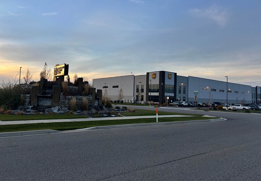 9210 W Harlan Ln, Spokane, WA for lease - Building Photo - Image 3 of 7