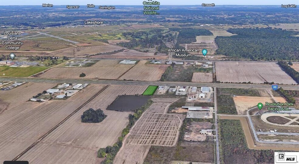 7600 Frontage rd, Monroe, LA for sale - Building Photo - Image 2 of 3